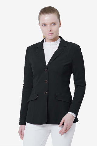Deltalix Turnierjacke Schwarz