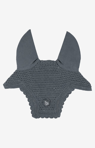 Samshield Swarovski Bonnet Anti-Mouches Shield Anthracite