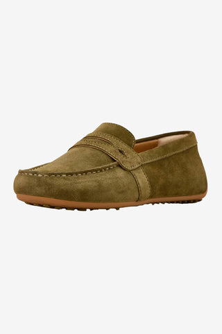 Bootschoenen Olive