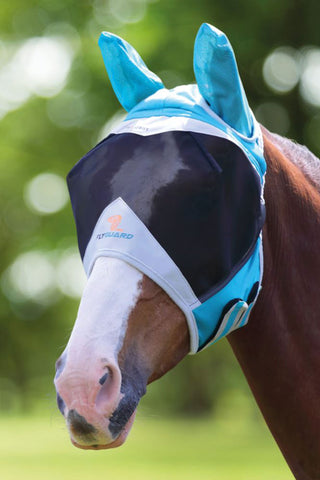 Fluehætte med Ører