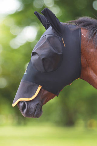 Fly Hood Stretch Ears+Nose