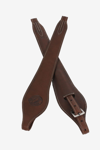 Signature Mono Strap Stijgbeugelriemen Bruin