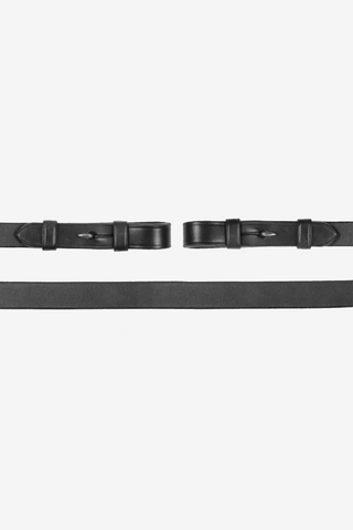 Slanke lædertøjler