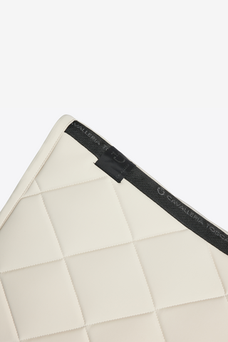 Diamond Quilt Jersey springzadeldek Beige