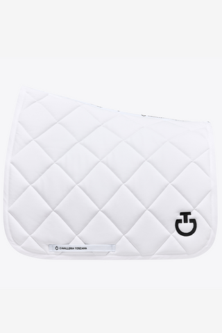 Diamond Quilt Jersey Dressuuronderlegger