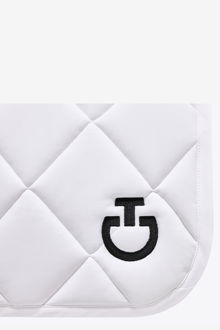 Diamond Quilt Jersey Dressuuronderlegger