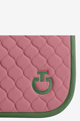 Circular Quilted Jersey Spring Schabrak