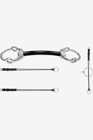 Gag Gebiss Mullen Hart Carbon