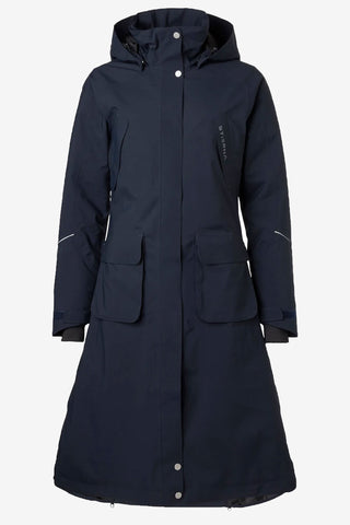 Stella winterjas navy