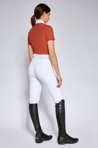 Perforiertes SS Turniershirt