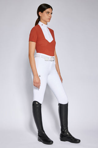 Perforiertes SS Turniershirt