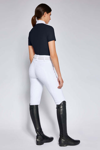 Perforiertes SS Turniershirt