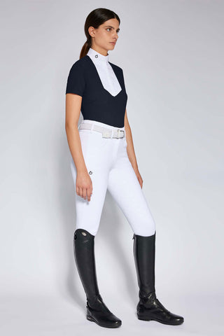 Perforiertes SS Turniershirt
