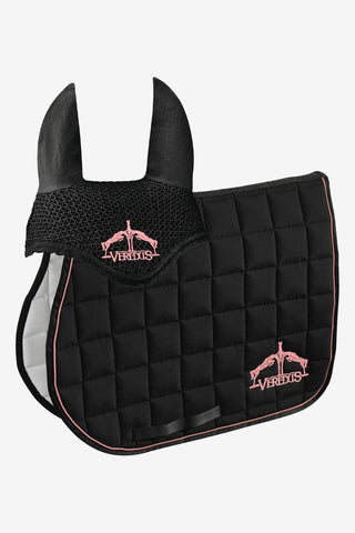 Logga Set Black/Light Pink
