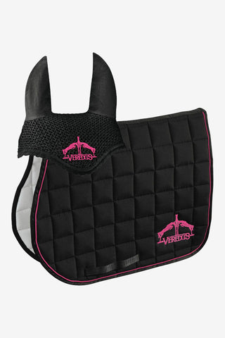 Logga Set Zwart/Roze