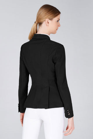 Mantova Turnierjacke Schwarz