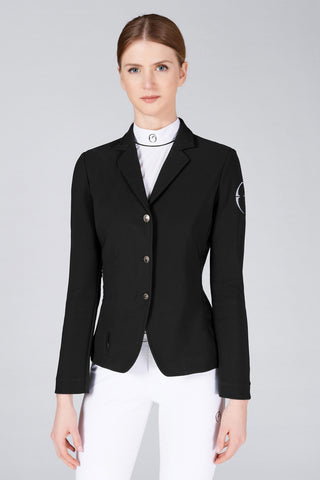 Mantova Turnierjacke Schwarz