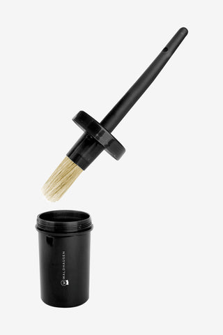 Hoofdpenseel met deksel