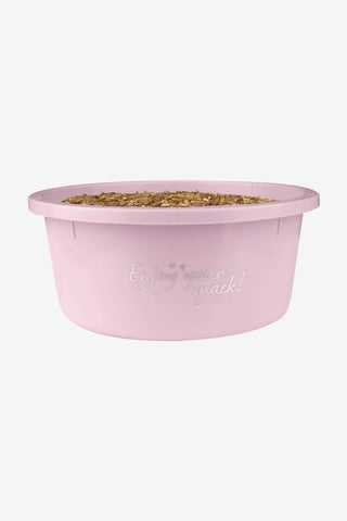 Candy Bowl 2 L with Lid Pink