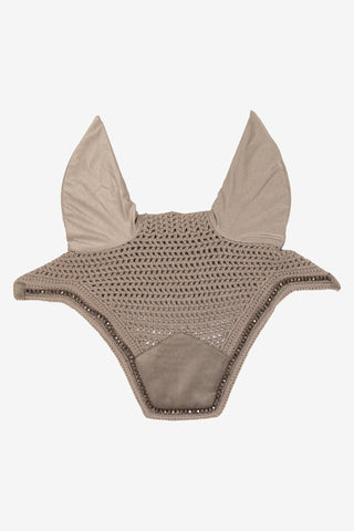 Wellington oornet Velvet Pearls beige