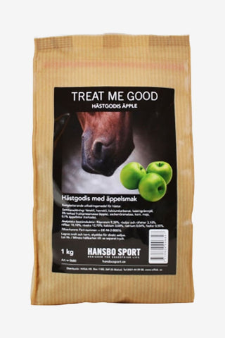 Treat Me Good Friandises pour chevaux