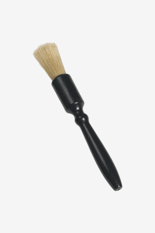 William Leistner Hovpensel Målad