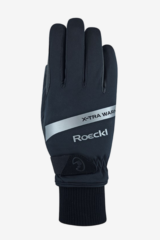 Wynne PrimaLoft Rijhandschoenen Zwart