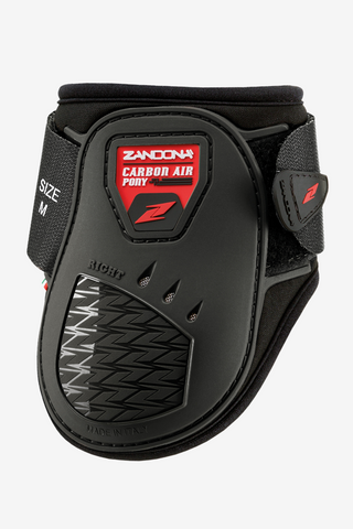 Carbon Air Junior Achterbeenbeschermers